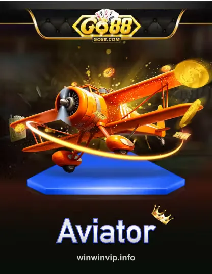 Go Aviator Portrait Game Image